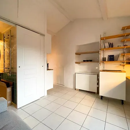 Studio Sainte Agnes Exterior photo